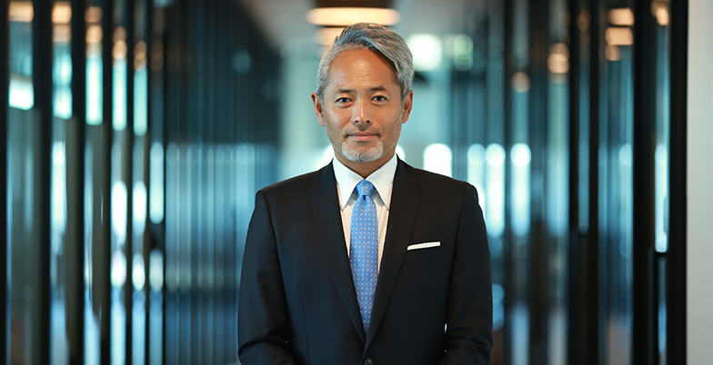 代表メッセージ