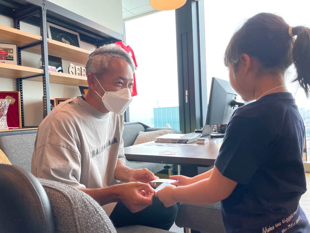 【Well-being Week】家族と会社がもっと身近に。ギークスグループのファミリーデー