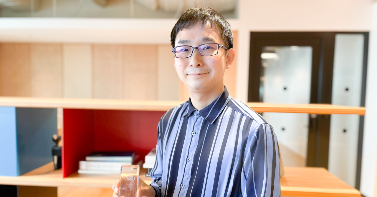 企業法務という仕事への責任と誇りーBuddy賞受賞者Ondaインタビュー