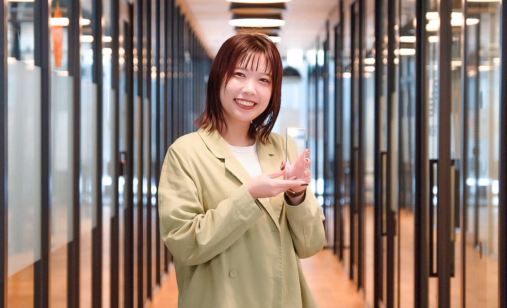 好奇心のアンテナを張り巡らせ、臆することなく飛び込んでいくーBuddy賞受賞者Mitsuyamaインタビュー