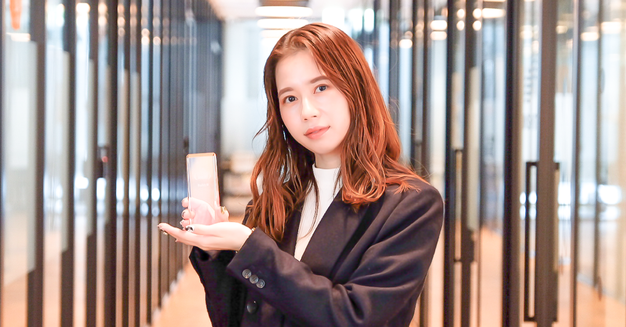 責任感を胸に、妥協せず前進し続けるーBuddy賞受賞者Oguraインタビュー