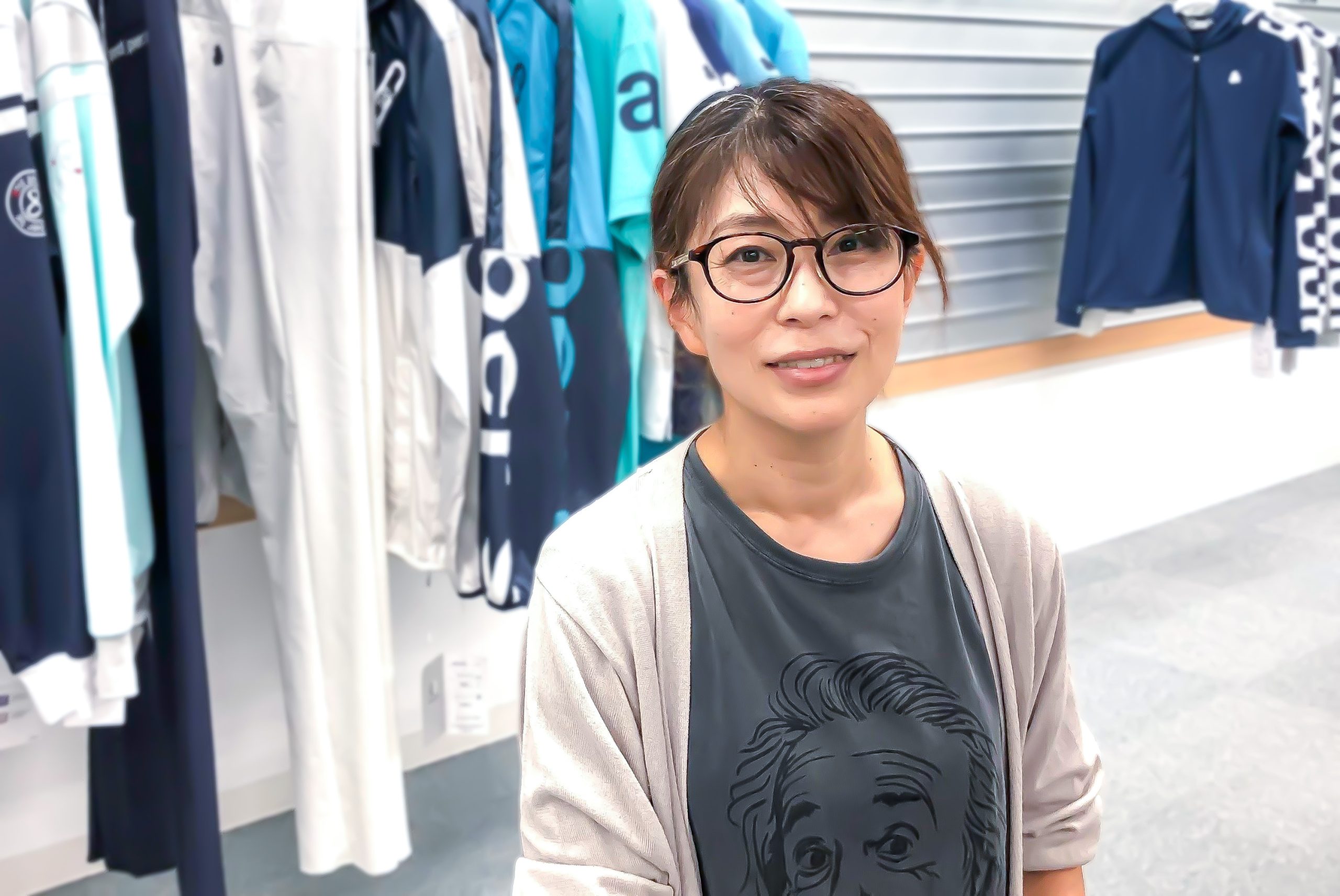 ゴルフとお洒落を愛する人に。魅力を広めてファンを増やす、アンパスィとギークスの取り組み