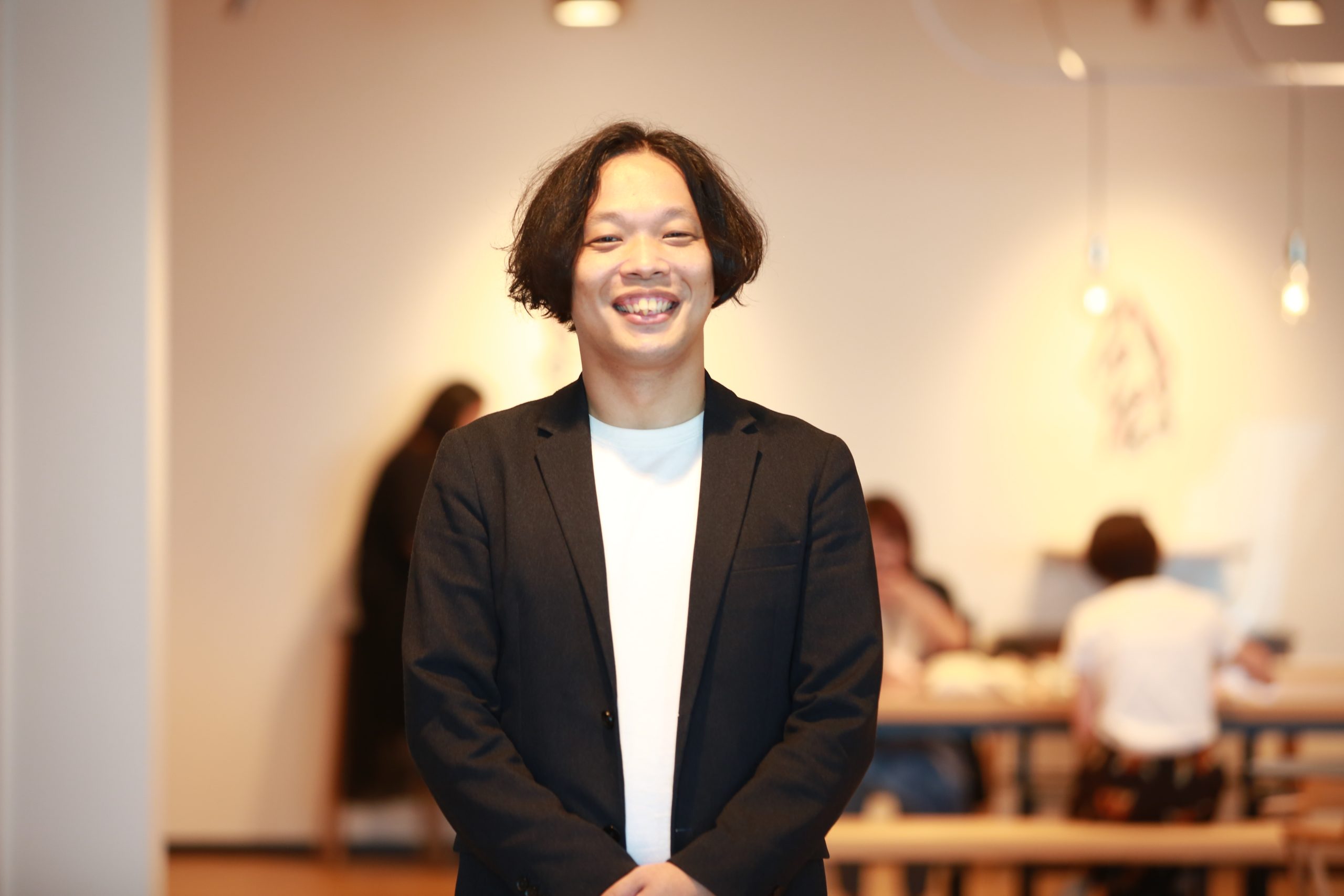 誰でもどこでも使えるもっと身近な存在に。ー「フリノベ」を推進する小田の想い