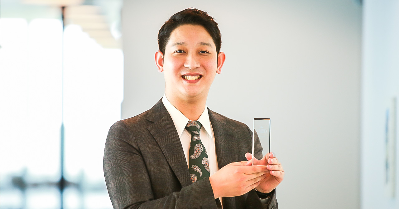 「地方からギークスを広める！」という熱い想い ーBuddy賞受賞者 新井インタビュー