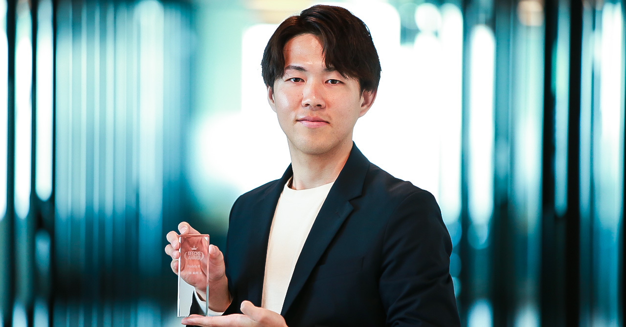 Buddy賞と新人賞の重みの違い ー2022年度下期Buddy賞受賞者 伊藤インタビュー