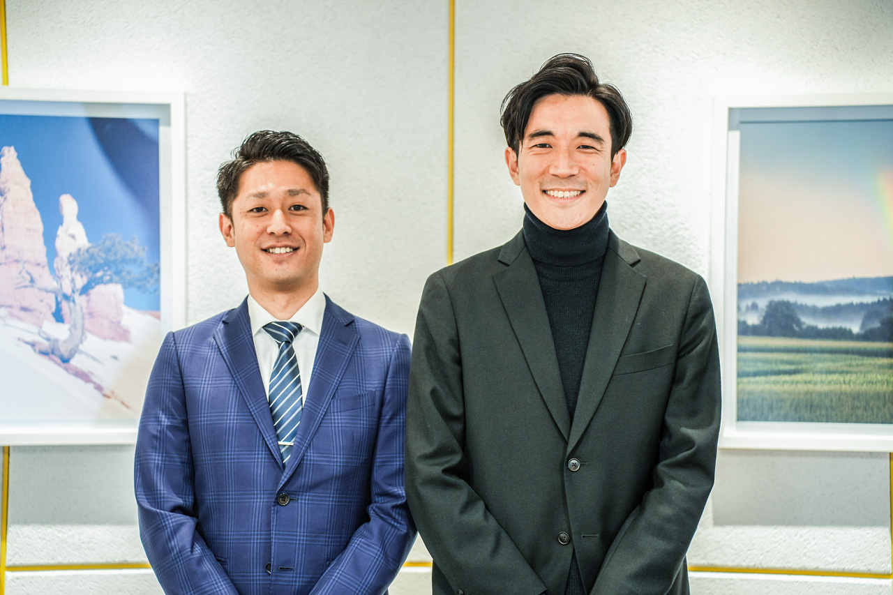 ギークスのオンボーディングを担う「教育チーム」の2人が語る、メンバー育成への熱い想い