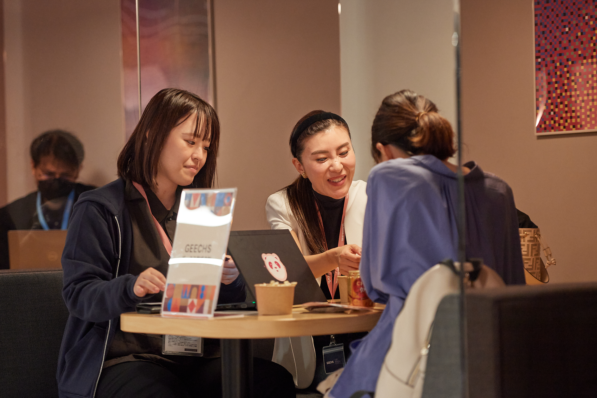 WeWork ギンザシックスで開催されたピッチイベントのレポートが公開されました