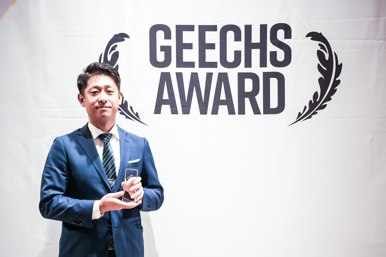 教育チームへのこれまでの評価とこれからの期待を浴びて ーBuddy賞受賞者 田岡インタビュー