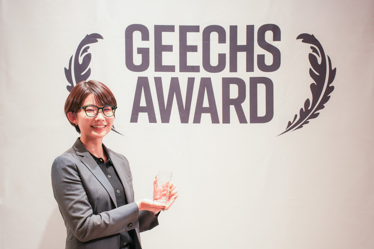 一生懸命悩んで、向き合った数がBuddy賞につながる。「ここからが新たなスタート」ーBuddy賞受賞者 宮原インタビュー