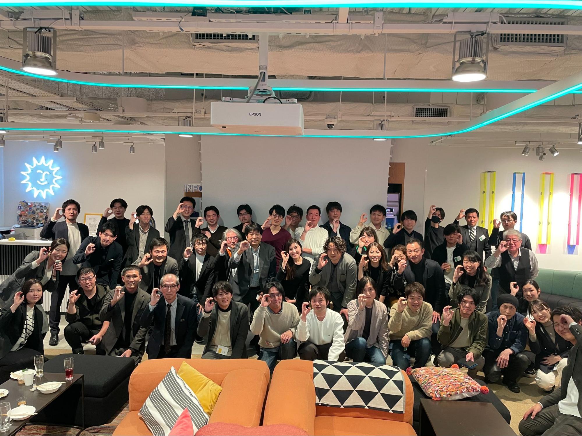 ITフリーランス同士の「繋がり」を増やし、働きやすい環境をサポート。「ITフリーランス懇親会」をオフラインにて実施しました！