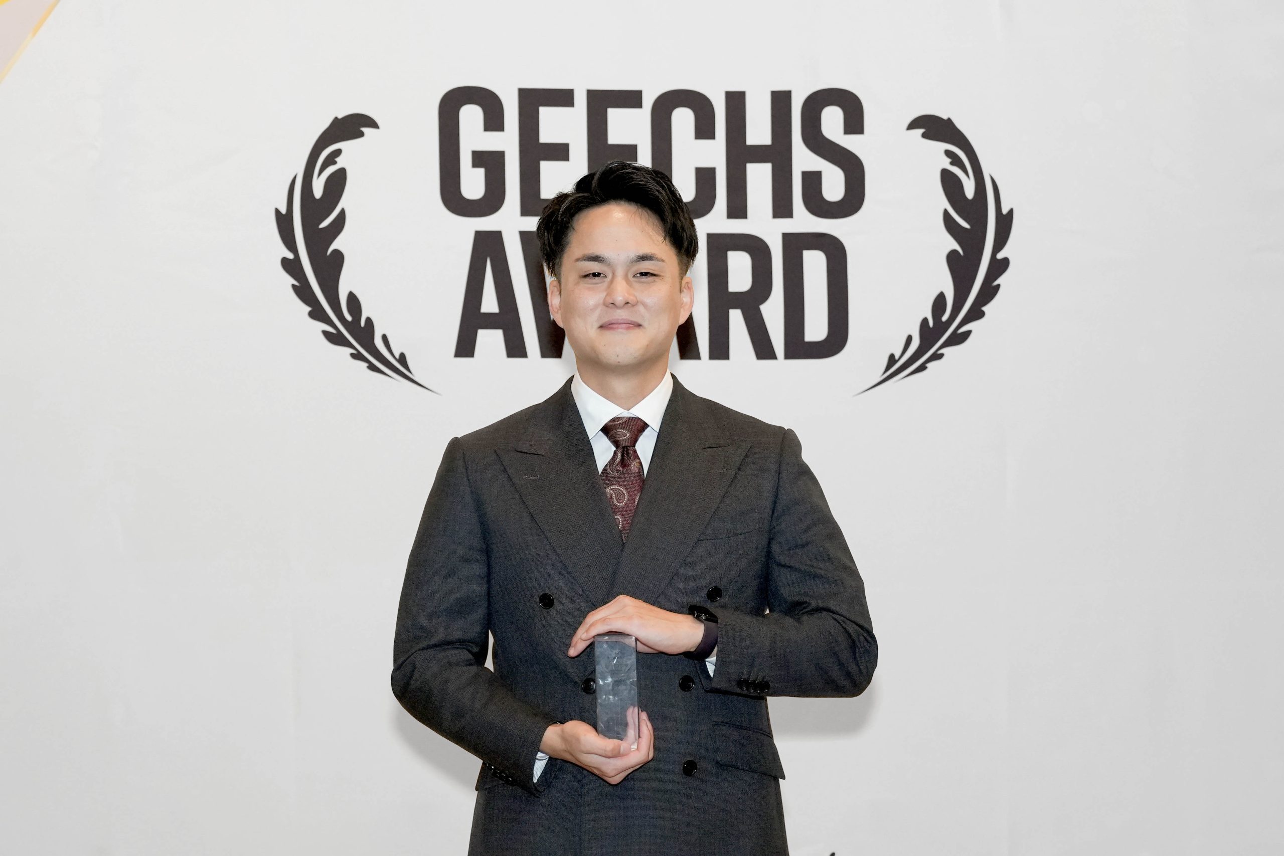 悔しさを糧に辿り着いたBuddy賞、壇上で気づいた「まだ満足していない自分」ー2025年度上期Buddy賞受賞者 小西さんインタビュー