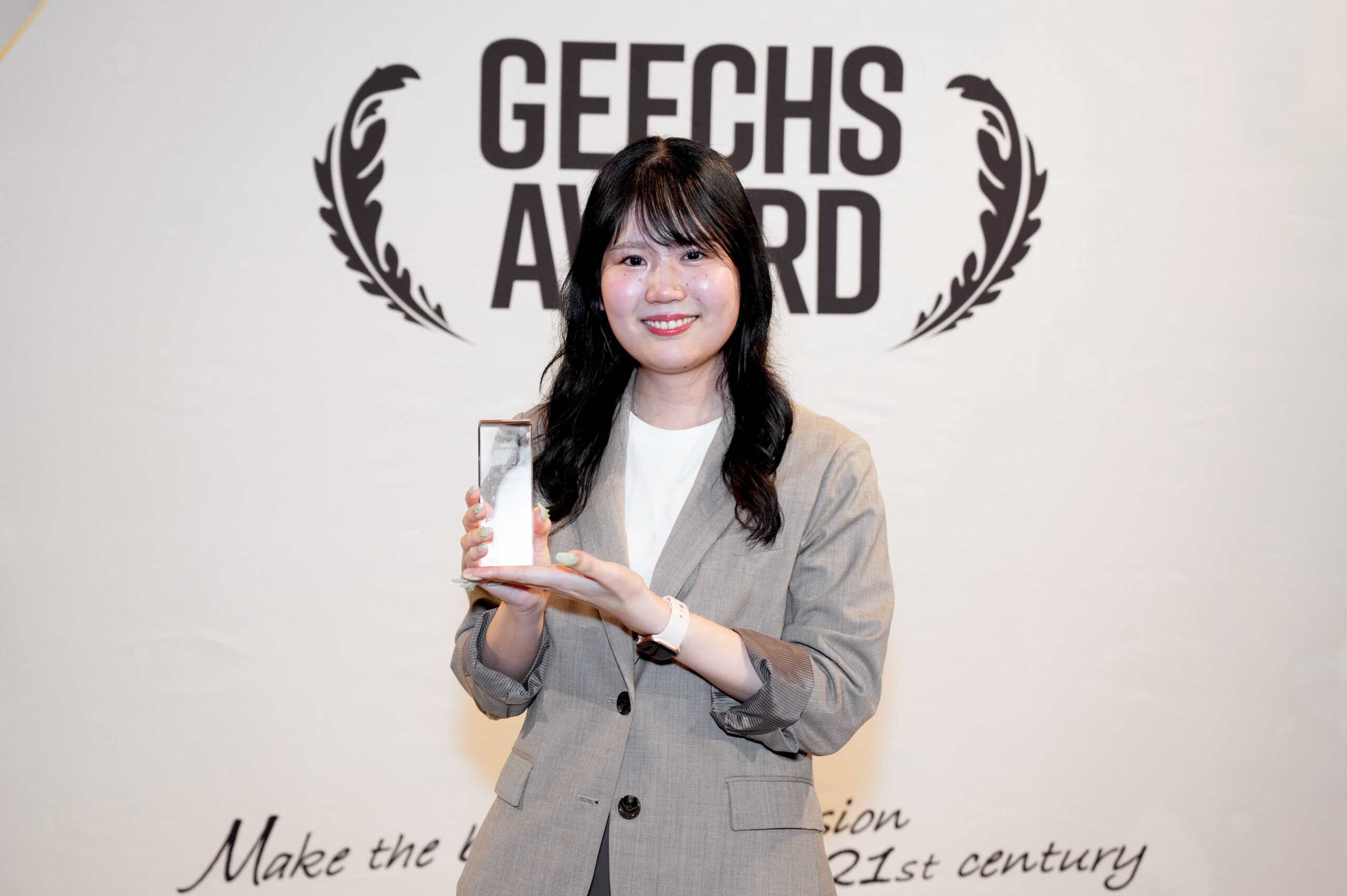 入社時からブレない「組織貢献」への想い。現場の解像度を武器に、事業部を先導する覚悟ー2025年度下期Buddy賞受賞者 山田さんインタビュー