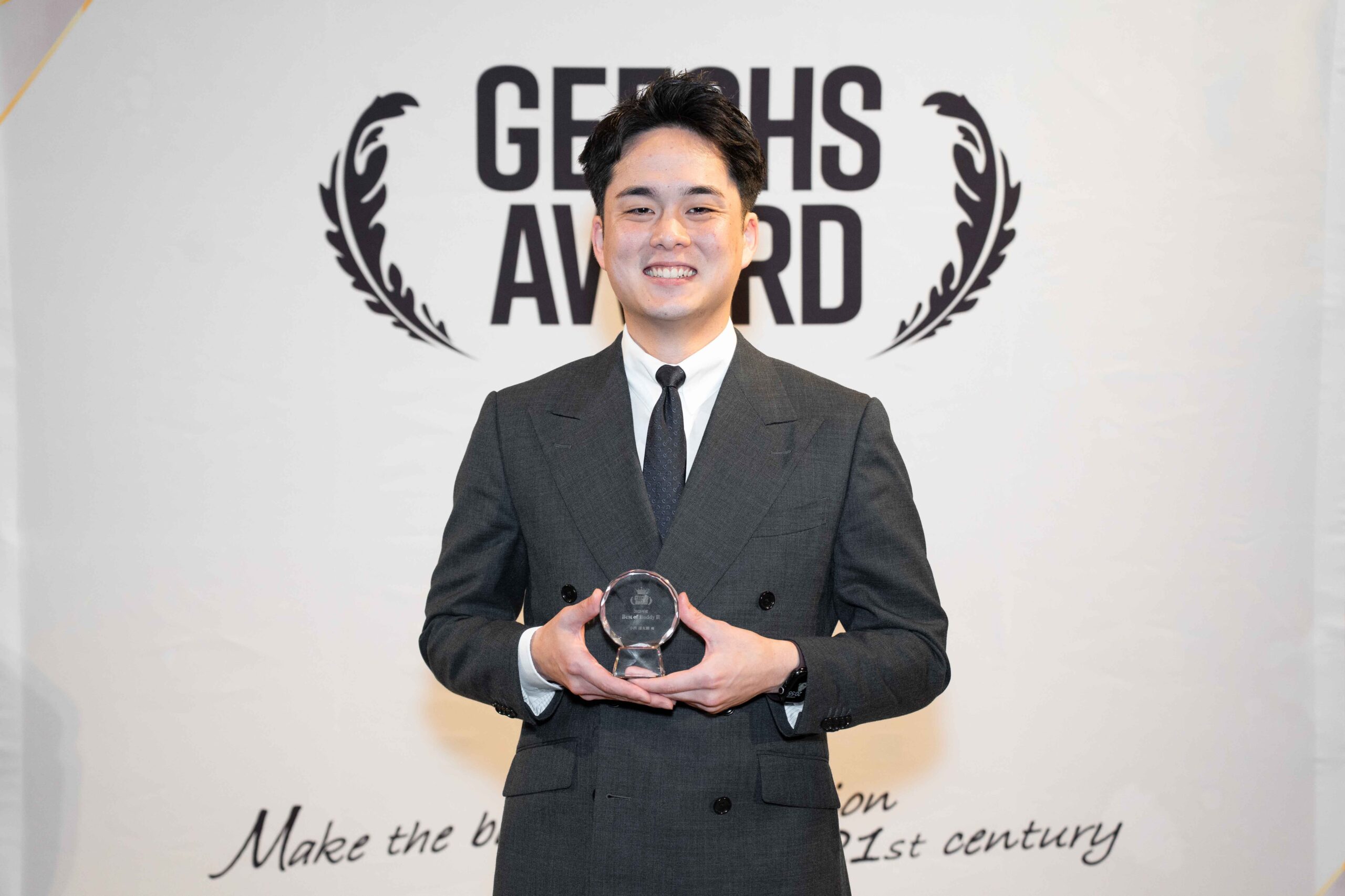 考え抜き、やりきる。AIが当たり前の今こそ問われる「人の介在価値」ー2025年度 Best of Buddy賞受賞者 小西さんインタビュー