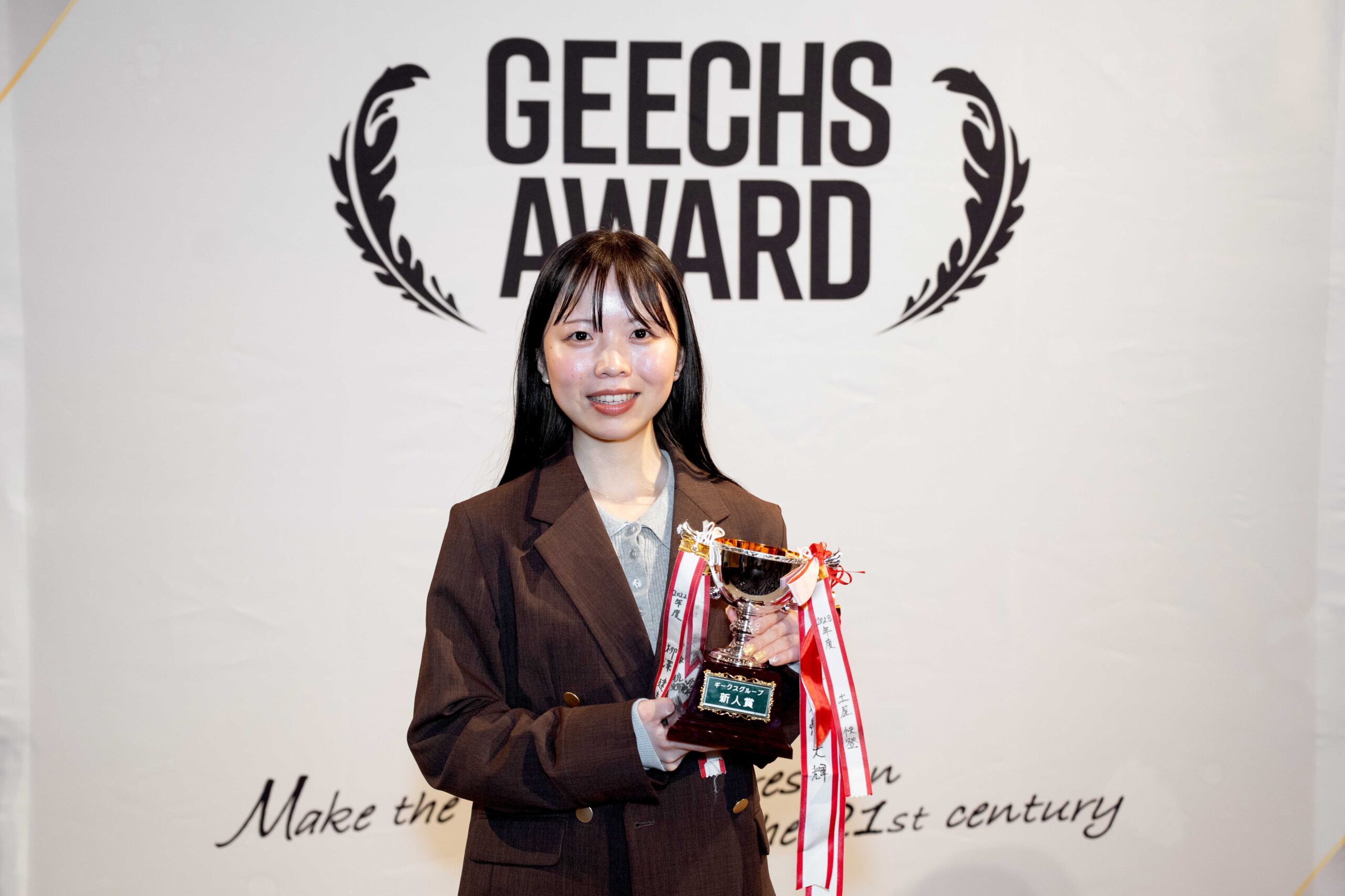 「No.1しか興味ない」。圧倒的な行動量で新人賞を掴むまで ー2025年度 新人賞受賞者 柏木さんインタビュー