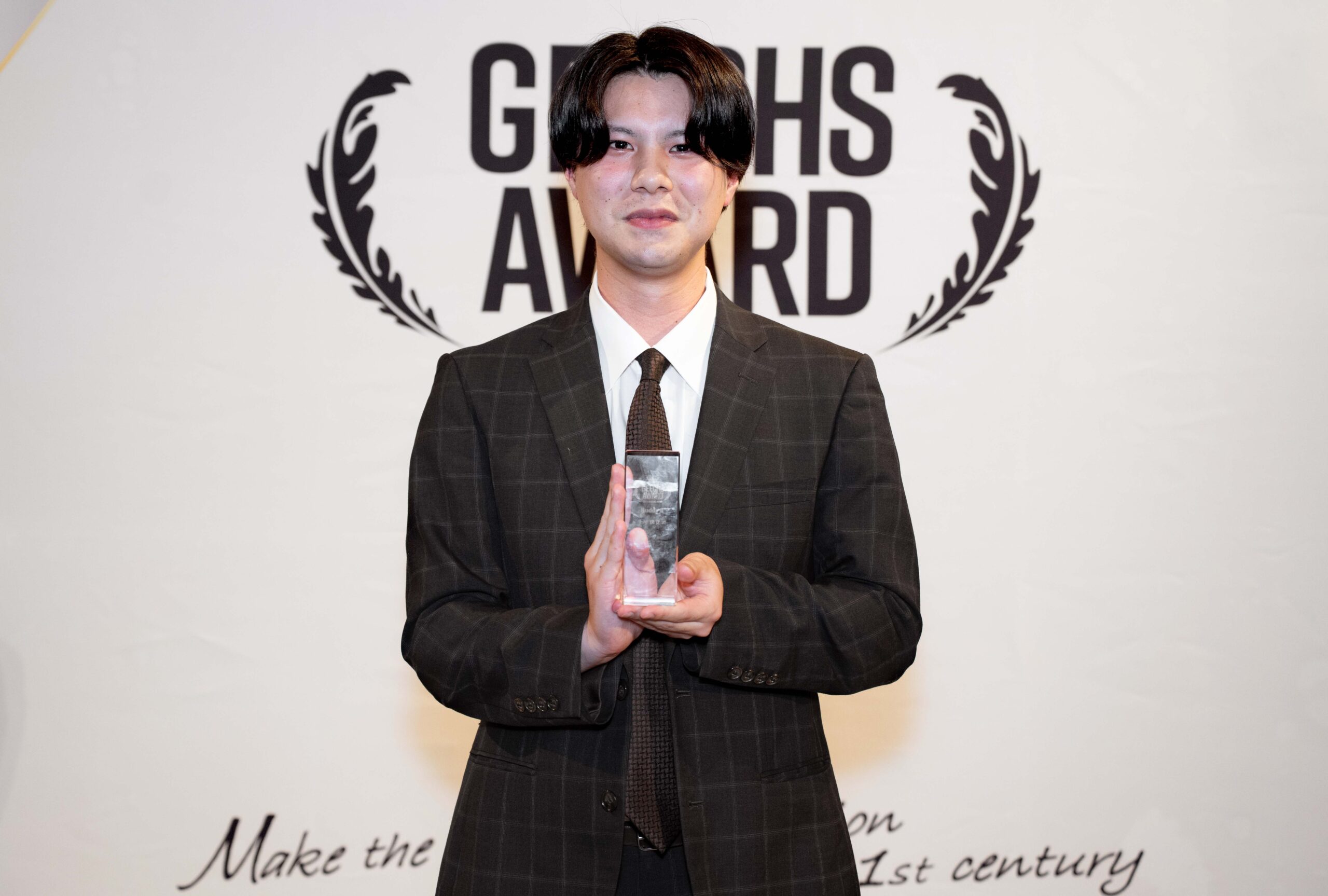 3年連続のギークスアワードの壇上へ。リーダーへの昇格を前に集大成のBuddy賞 —2025年度下期Buddy賞受賞 土屋さんインタビュー