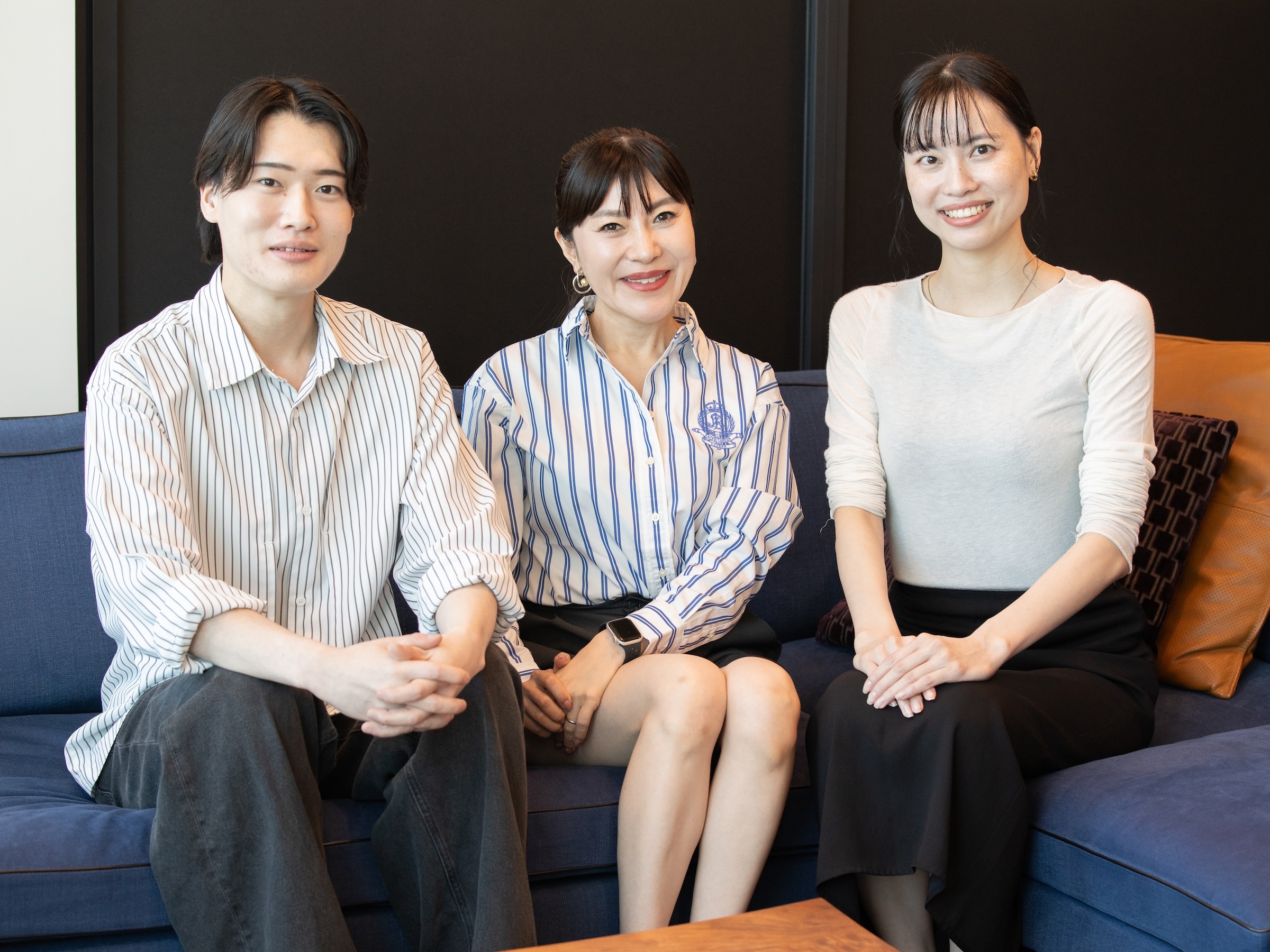 採用サイトをフルリニューアル！「正解のない時代を面白がろう」に込めた3人の想いとギークスの未来